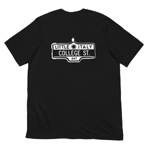 Little Italy Unisex T-Shirt